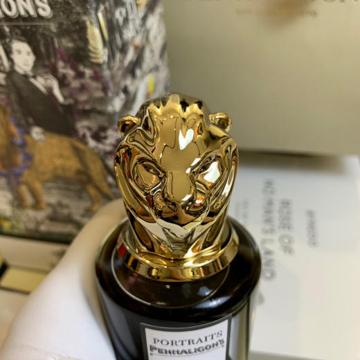 潘海利根-狮子（男士香水）75毫升 商品图1