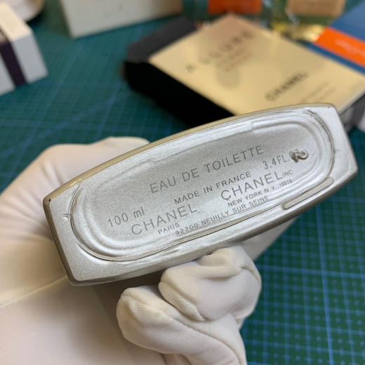 香奶奶-运动男士香水 商品图5