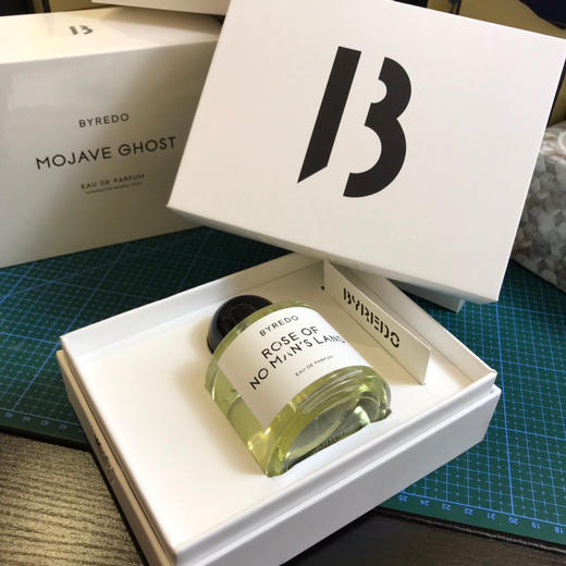 百瑞德-无人区玫瑰 商品图0