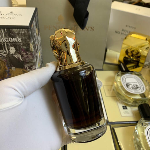 潘海利根-狮子（男士香水）75毫升 商品图5