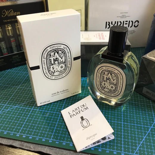 蒂普提克-檀道（男士香水） 商品图7