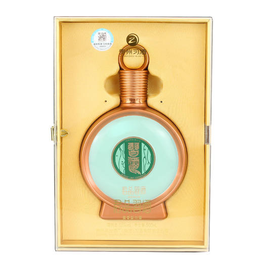 习酒 君品习酒酱香型高度白酒53度500ml 酱香型白酒 贵州习酒一箱6瓶 商品图4