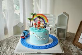 汪汪队和托马斯