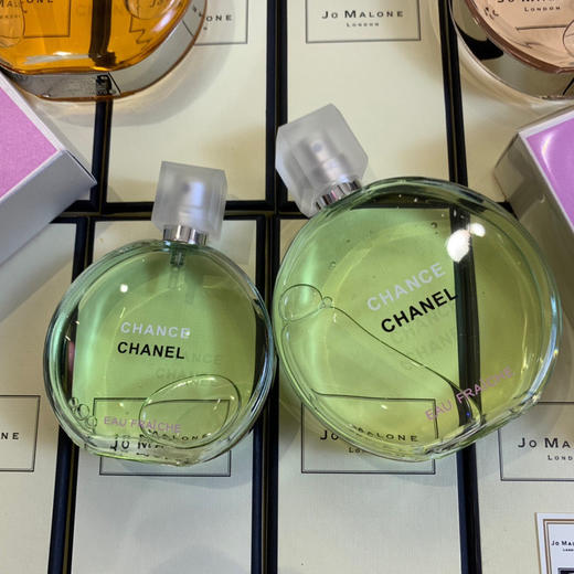 香奈儿-绿邂逅50毫升 商品图0