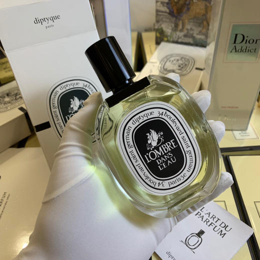 蒂普提克-水中影100毫升 商品图5