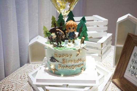 塞尔达（这款蛋糕需提前一周预定） 商品图0