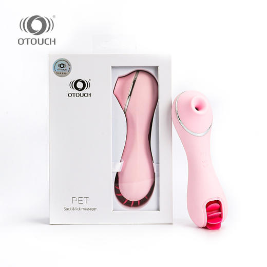 OTOUCH欧拓奇吸T棒电动舌头女用shun吸自用器加温shun吸 商品图0