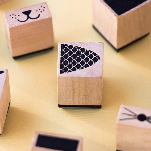 西班牙 Londji交通工具印泥积木作画三合一活动书 商品图4