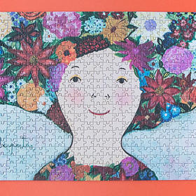 西班牙 Londji苏醒 500片 拼图