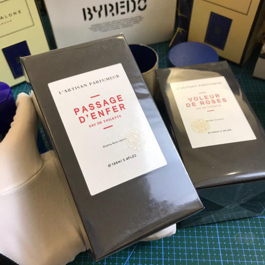 阿蒂仙-冥府之路100毫升 商品图6