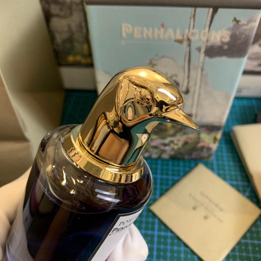 潘海利根-麻雀 商品图2