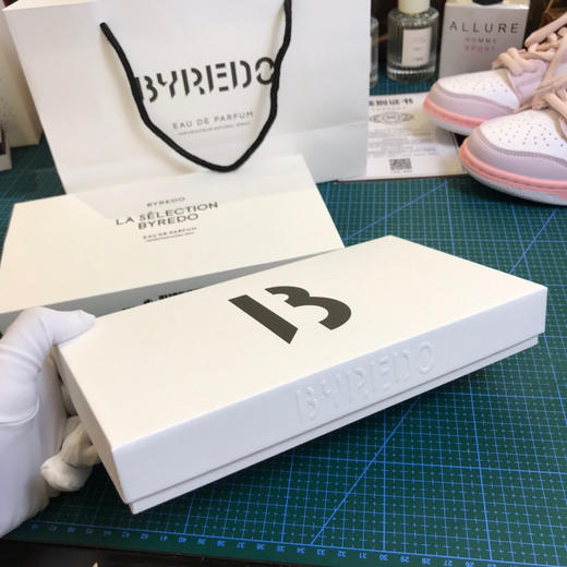 百瑞德-6合1香水套装 商品图7