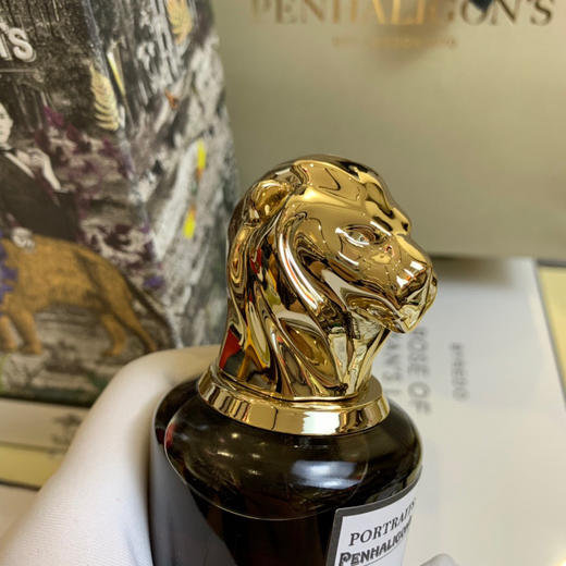 潘海利根-狮子（男士香水）75毫升 商品图3