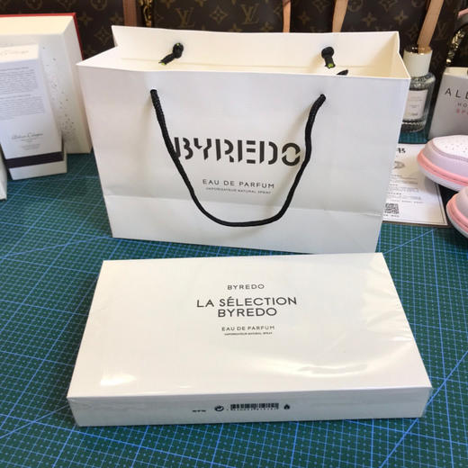 百瑞德-6合1香水套装 商品图1