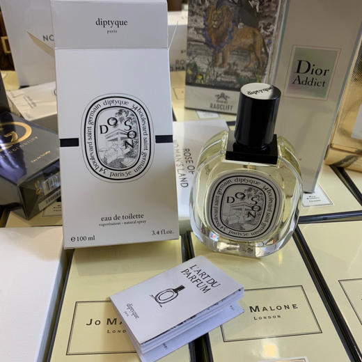 蒂普提克-感官之水100毫升 商品图4