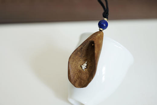 越南黑油不沉挂件 商品图0