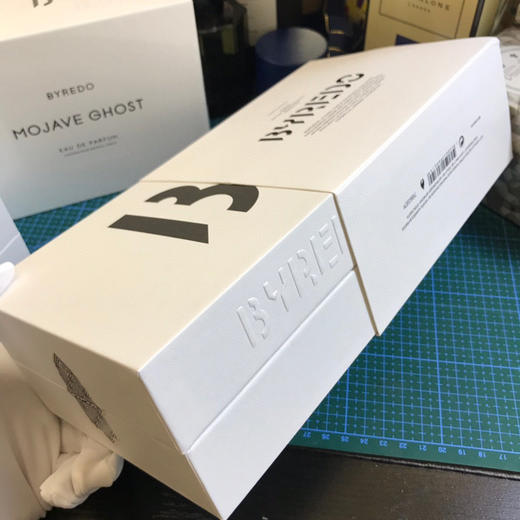 百瑞德-白色浪漫100毫升 商品图8