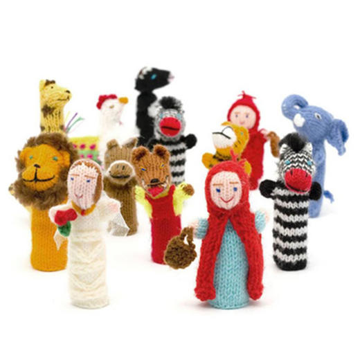 西班牙 Londji手指玩偶 商品图0