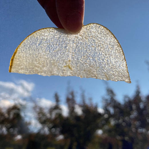 【云南玉雪蜜香红梨】又叫木梨 深山现摘现发 酸甜可口 清爽多汁 外皮黄中带红 颜色亮丽 4种规格任选 商品图5