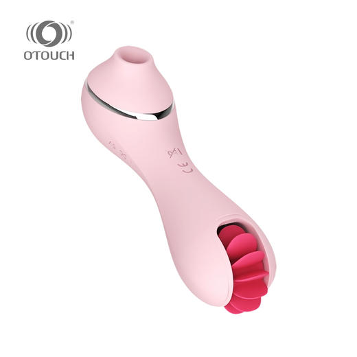 OTOUCH欧拓奇吸T棒电动舌头女用shun吸自用器加温shun吸 商品图3