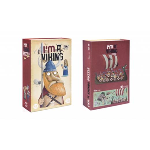 西班牙 Londji人物系列拼图 商品图1