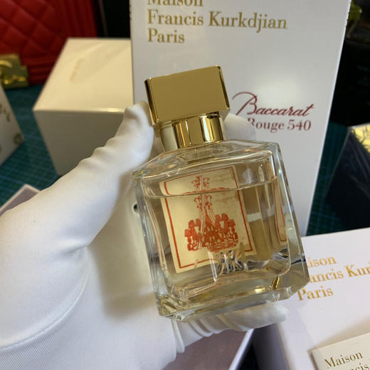 库尔吉安-红色百J乐540 商品图4