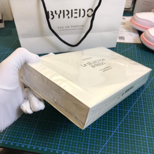 百瑞德-6合1香水套装 商品图5