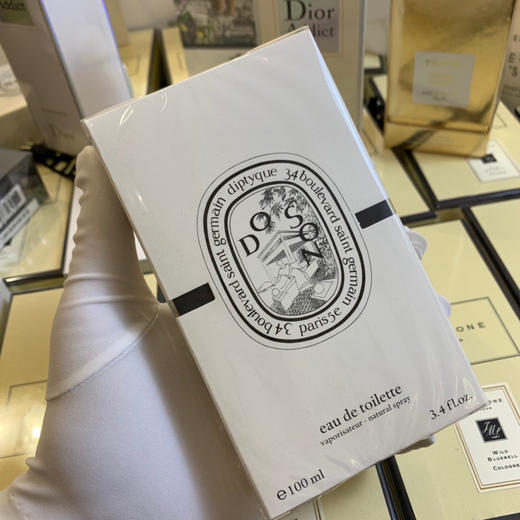 蒂普提克-感官之水100毫升 商品图5