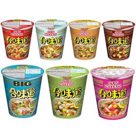 合味道杯面（蟹柳味）/件-4897878100088