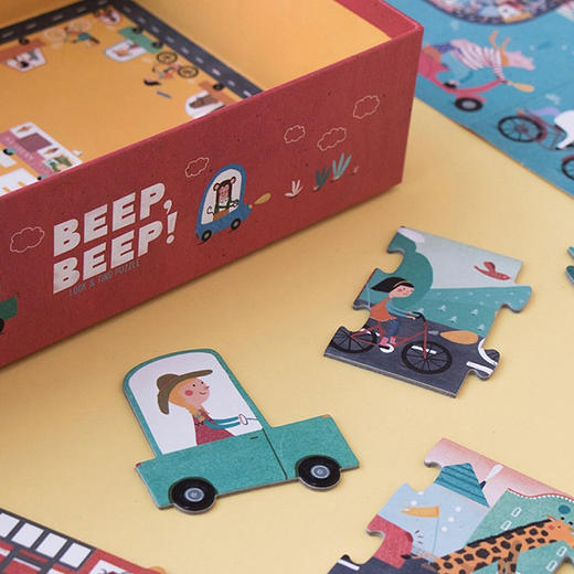 西班牙 Londji哔！哔！哔！ 商品图3