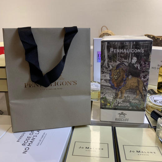 潘海利根-狮子（男士香水）75毫升 商品图7