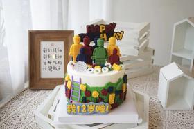 巧克力乐高大满贯