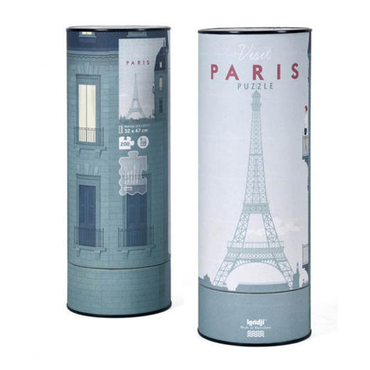 西班牙 Londji城市拼图 200片 商品图2