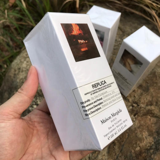 MMM-壁炉火光100毫升 商品图7