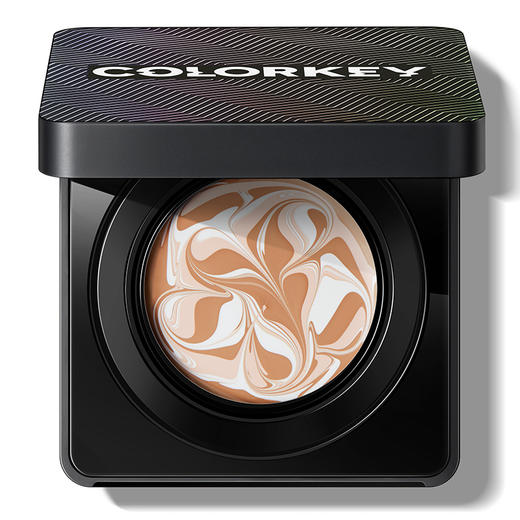 colorkey珂拉琪玻尿酸爆水珠气垫粉底液膏持久遮瑕隔离保湿BB霜女 商品图3