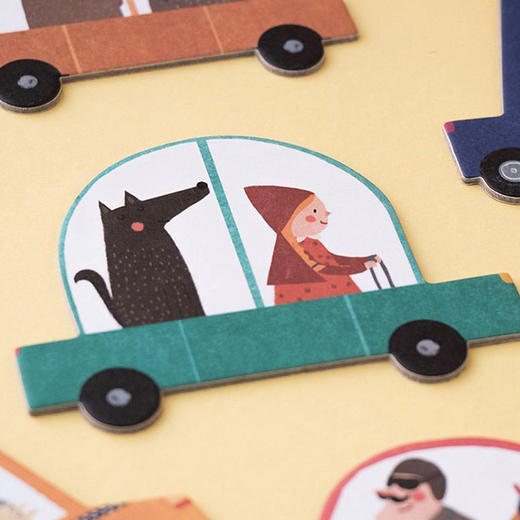 西班牙 Londji哔！哔！哔！ 商品图1