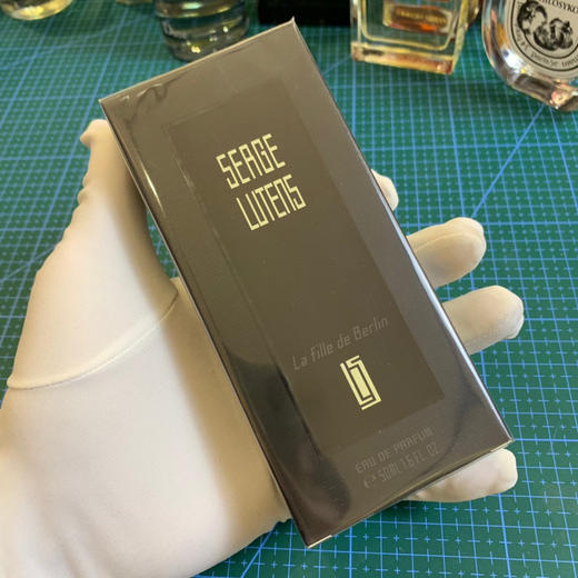 卢丹氏-柏林少女50毫升 商品图7