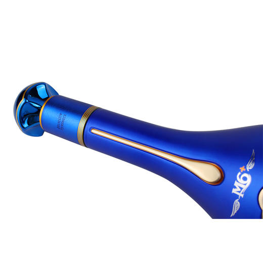 蓝色经典 梦之蓝M6+ 40.8度550ml  绵柔型白酒一箱4瓶 商品图3