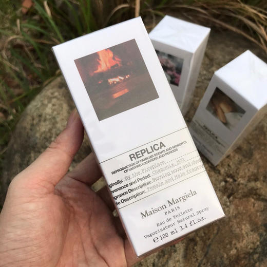 MMM-壁炉火光100毫升 商品图6