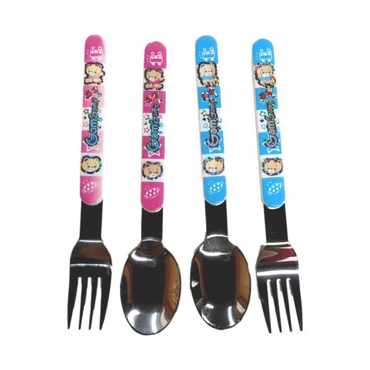 숟가락 포크세트유아 용 商品图1