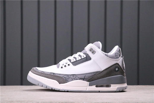 Air Jordan 3 “Midnight Navy” 篮球鞋 男鞋 商品图0