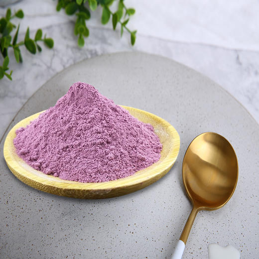 紫薯泥粉1kg 紫薯泥  付款后48小时发货 商品图2