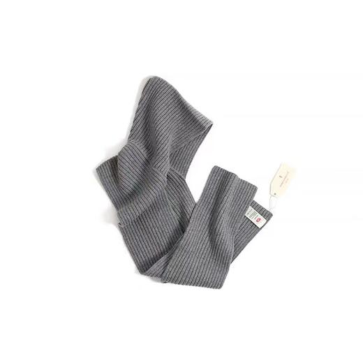 VinR/01190214/羊仔毛连帽围巾 商品图3