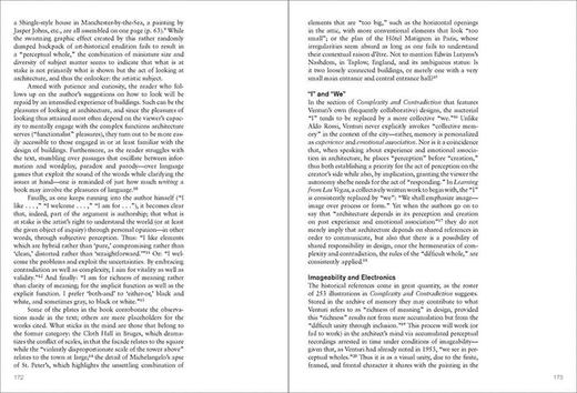 Complexity and Contradiction at fifty: Studies toward an Ongoing Debate/50年的复杂性和矛盾：对一场正在进行的辩论的研究 商品图3