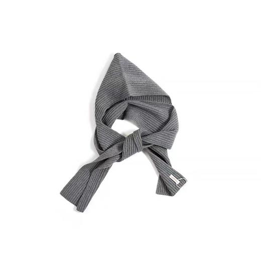 VinR/01190214/羊仔毛连帽围巾 商品图2