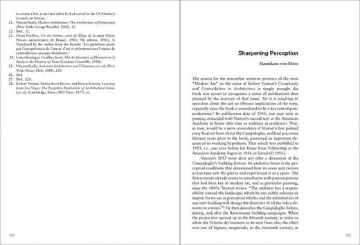 Complexity and Contradiction at fifty: Studies toward an Ongoing Debate/50年的复杂性和矛盾：对一场正在进行的辩论的研究 商品图1