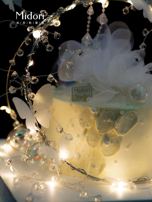 水晶魅影 | 情侣 仙女款 表白-低糖处理无添加 商品图9