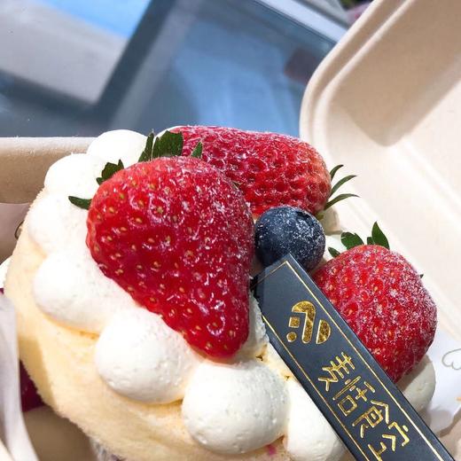 便当盒子（淡奶油➕新鲜水果） 商品图0