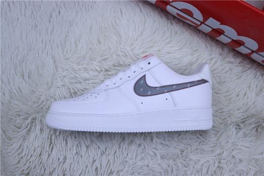 耐克/NIKE 耐克空军低帮板鞋  反光白 商品图2