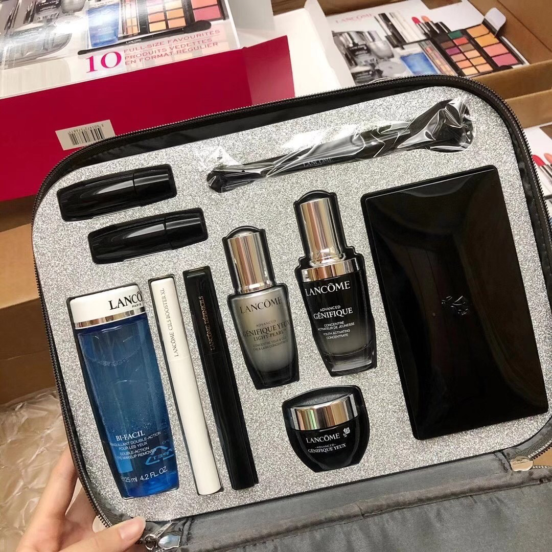 2020兰蔻圣诞大礼包,全部正装,拆盒单出